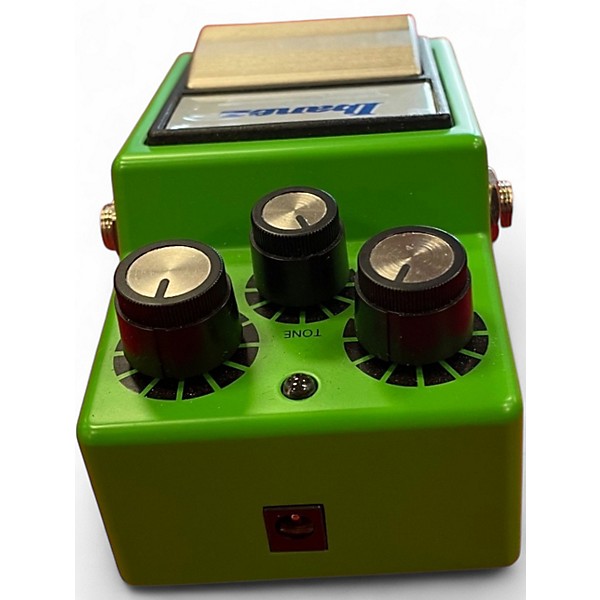 Used Ibanez TS9 Tube Screamer Distortion Effect Pedal