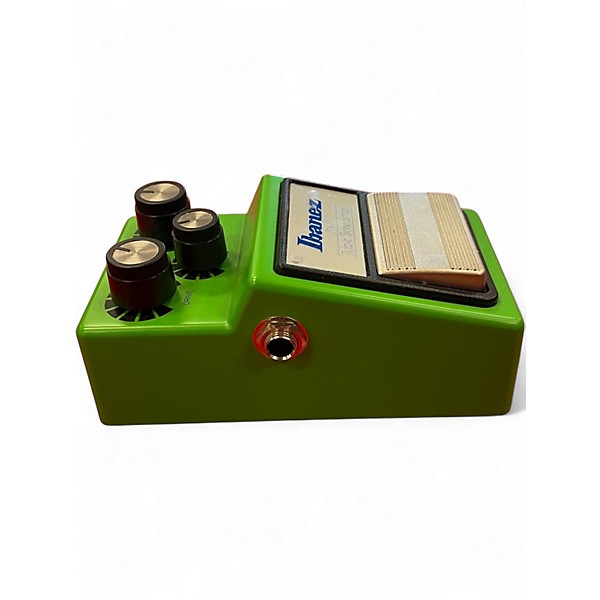 Used Ibanez TS9 Tube Screamer Distortion Effect Pedal