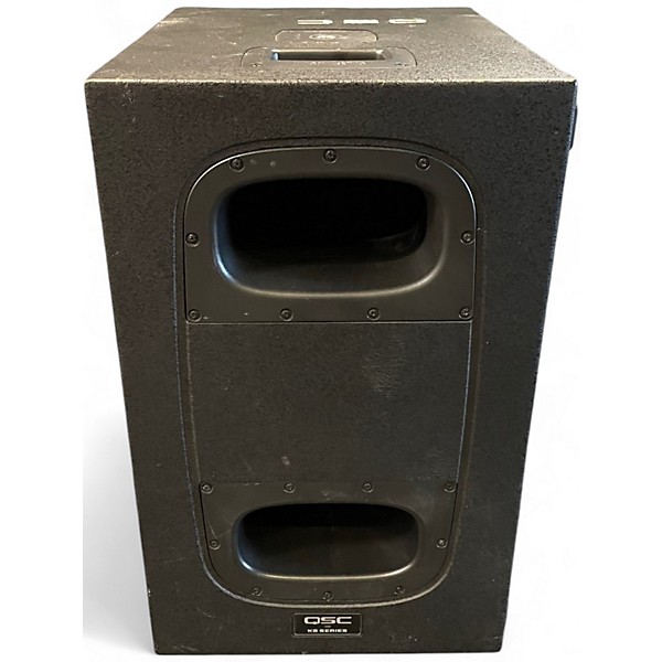 Used QSC KS112 Powered Subwoofer