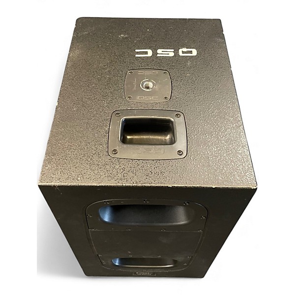 Used QSC KS112 Powered Subwoofer