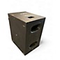 Used QSC KS112 Powered Subwoofer