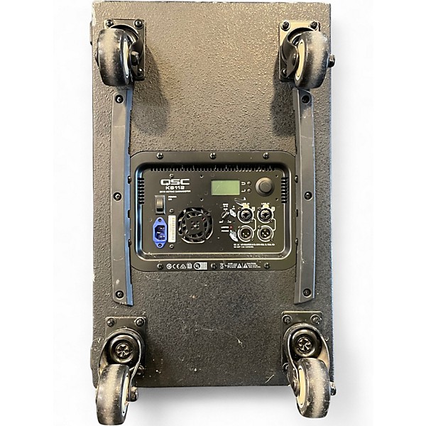 Used QSC KS112 Powered Subwoofer