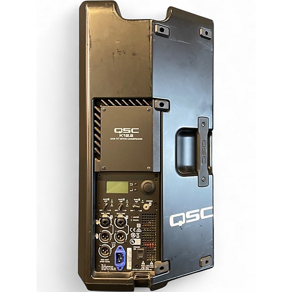 Used QSC K12.2 Powered Speaker