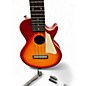 Used Epiphone Les Paul Ukulele Cherry Sunburst Ukulele