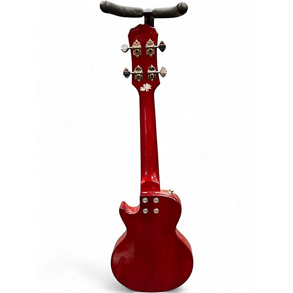Used Epiphone Les Paul Ukulele Cherry Sunburst Ukulele