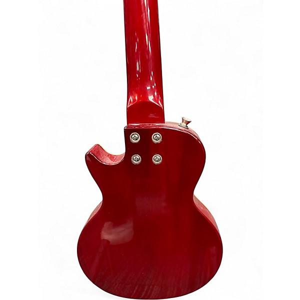 Used Epiphone Les Paul Ukulele Cherry Sunburst Ukulele