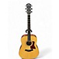 Used Taylor 110E Natural Acoustic Electric Guitar thumbnail