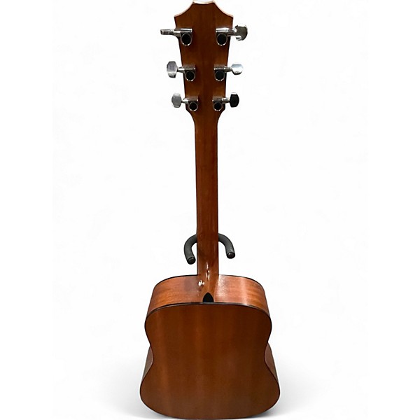 Used Taylor 110E Natural Acoustic Electric Guitar
