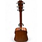 Used Taylor 110E Natural Acoustic Electric Guitar