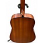 Used Taylor 110E Natural Acoustic Electric Guitar