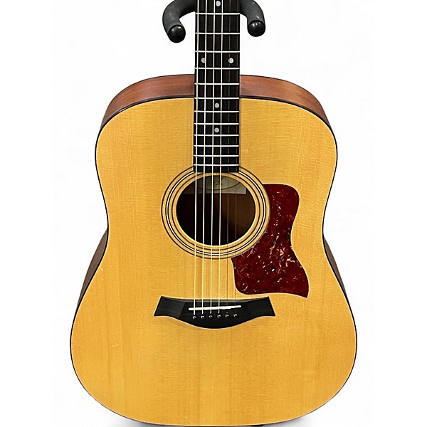 Used Taylor 110E Natural Acoustic Electric Guitar