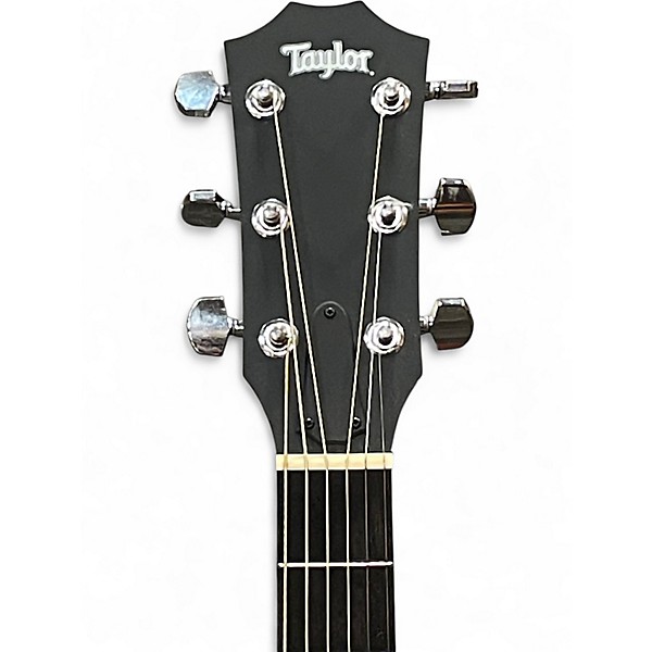 Used Taylor 110E Natural Acoustic Electric Guitar