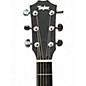 Used Taylor 110E Natural Acoustic Electric Guitar