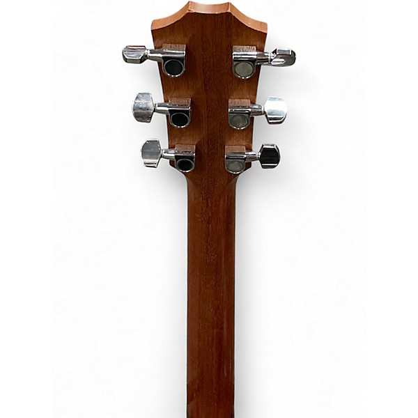 Used Taylor 110E Natural Acoustic Electric Guitar