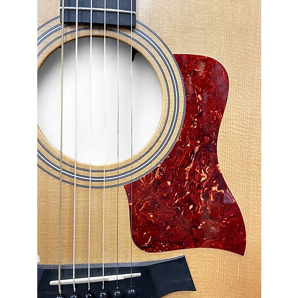 Used Taylor 110E Natural Acoustic Electric Guitar