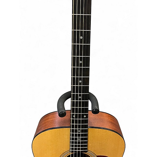 Used Taylor 110E Natural Acoustic Electric Guitar