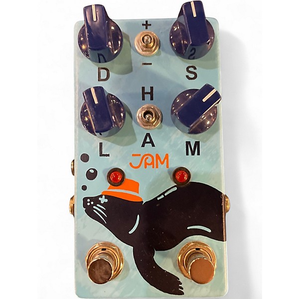 Used JHS Pedals HARMONIOUS MONK Effect Pedal