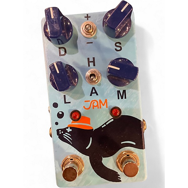 Used JHS Pedals HARMONIOUS MONK Effect Pedal
