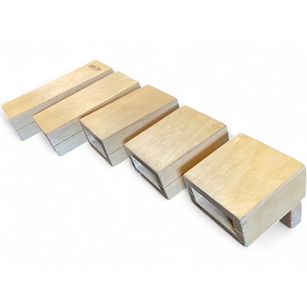 Used Grover Pro Temple Blocks