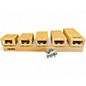 Used Grover Pro Temple Blocks