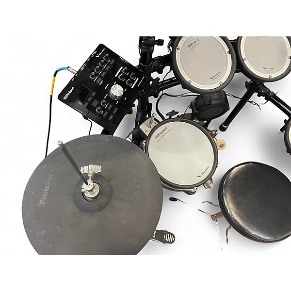 Used Roland TD-25K Electric Drum Set
