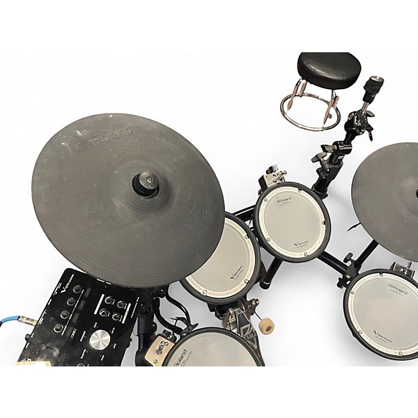 Used Roland TD-25K Electric Drum Set