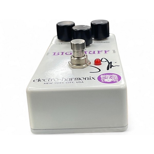 Used Electro-Harmonix J MASCIS RAMS HEAD BIG MUFF Effect Pedal