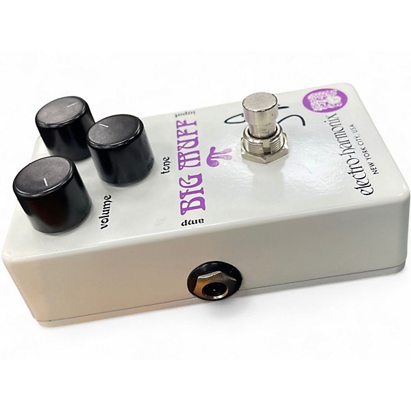 Used Electro-Harmonix J MASCIS RAMS HEAD BIG MUFF Effect Pedal
