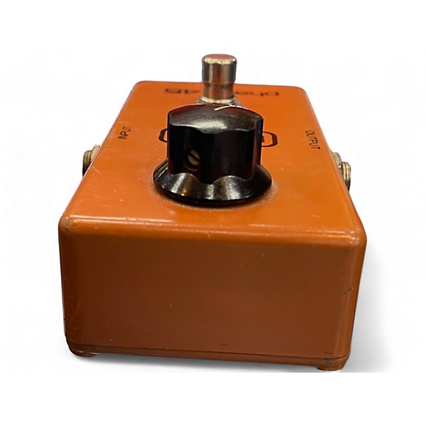 Used MXR PHASE 45 BLOCK Effect Pedal