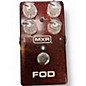 Used MXR FOD DRIVE Effect Pedal thumbnail