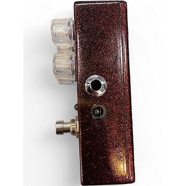 Used MXR FOD DRIVE Effect Pedal