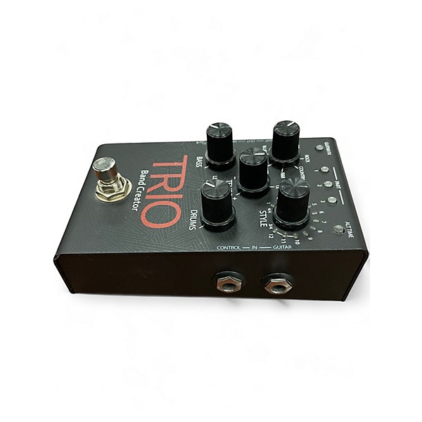 Used DigiTech Trio Band Creator Pedal