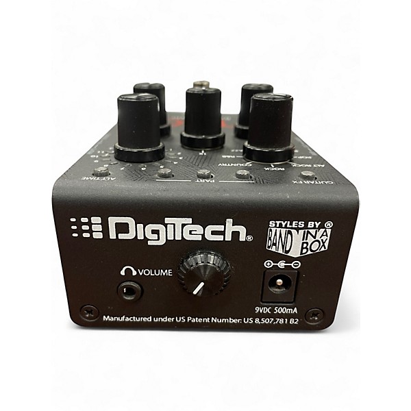 Used DigiTech Trio Band Creator Pedal