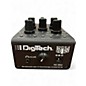 Used DigiTech Trio Band Creator Pedal