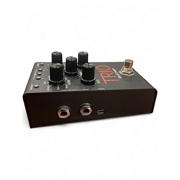 Used DigiTech Trio Band Creator Pedal