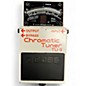 Used BOSS TU3 Chromatic Tuner Pedal thumbnail