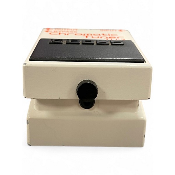 Used BOSS TU3 Chromatic Tuner Pedal