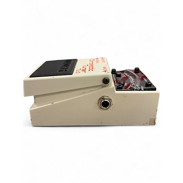 Used BOSS TU3 Chromatic Tuner Pedal