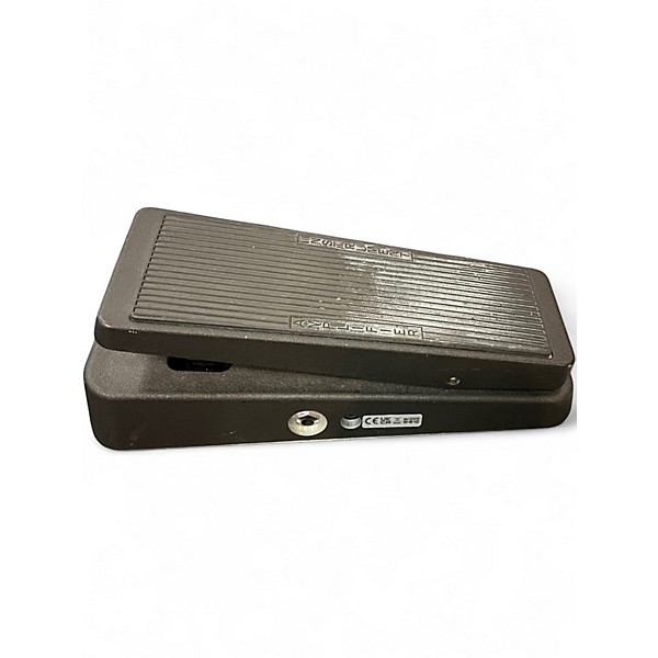 Used Dunlop GCB95 Original Crybaby Wah Effect Pedal