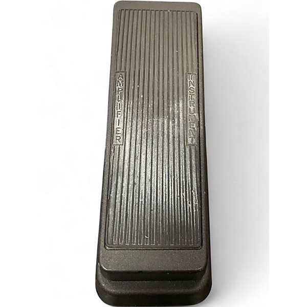 Used Dunlop GCB95 Original Crybaby Wah Effect Pedal