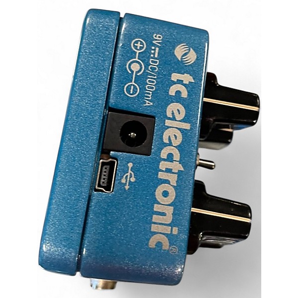 Used TC Electronic Flashback Delay Effect Pedal