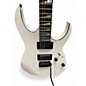 Used Ibanez Grg120EX Alpine White Solid Body Electric Guitar