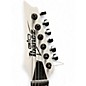 Used Ibanez Grg120EX Alpine White Solid Body Electric Guitar