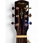 Used Alvarez MF70 Diamond Shadowburst Acoustic Guitar