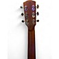 Used Alvarez MF70 Diamond Shadowburst Acoustic Guitar