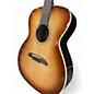 Used Alvarez MF70 Diamond Shadowburst Acoustic Guitar