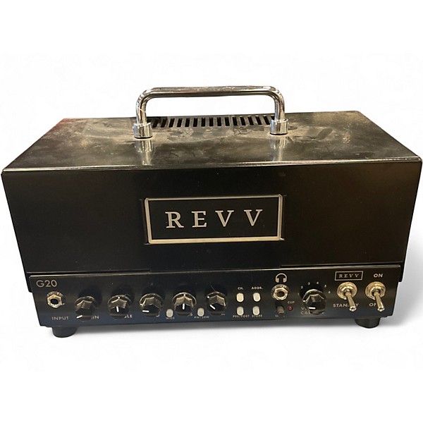 Used Revv Amplification g20 Tube Guitar Amp Head