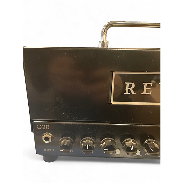 Used Revv Amplification g20 Tube Guitar Amp Head