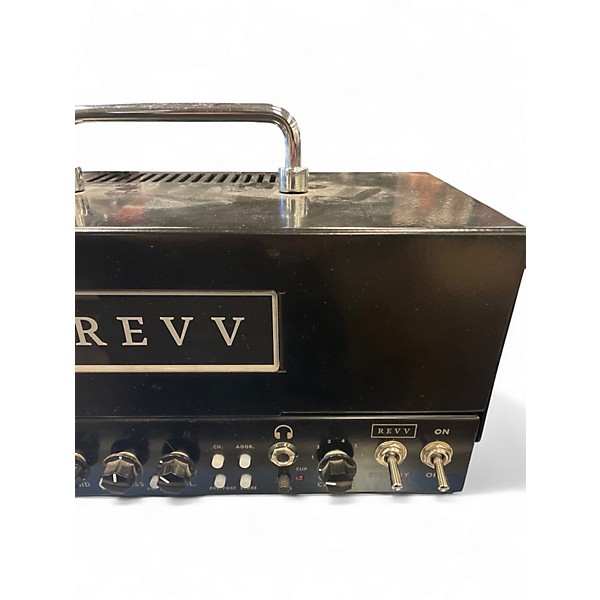 Used Revv Amplification g20 Tube Guitar Amp Head