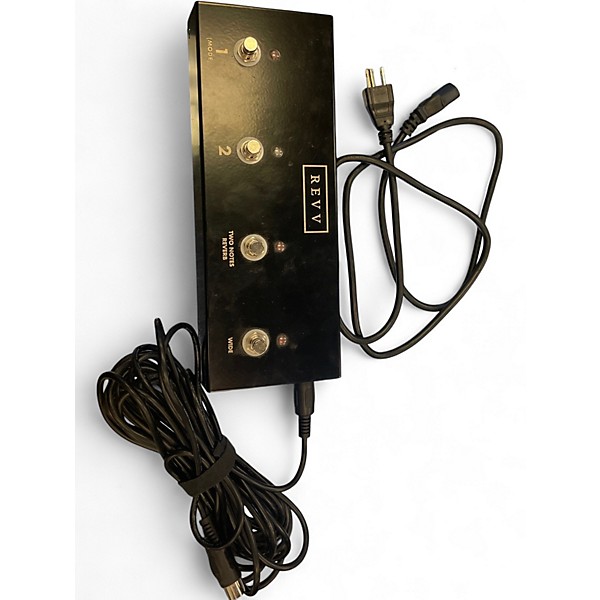 Used Revv Amplification g20 Tube Guitar Amp Head